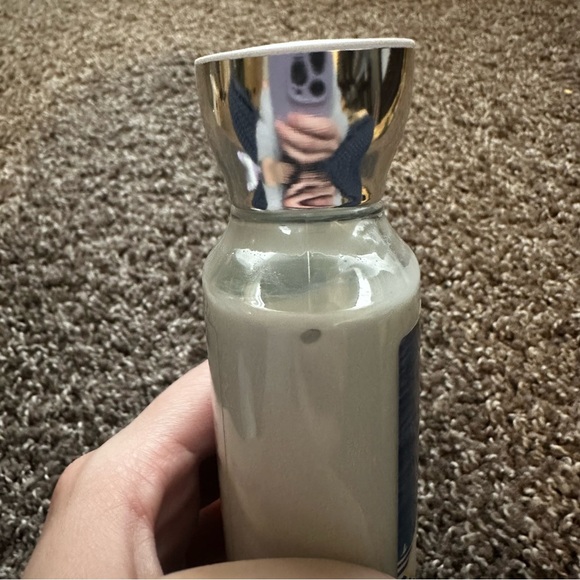 Bath & Body Works Mediterranean Blue Waters Body Lotion 8 fl oz (Retired Scent) - Picture 3 of 5